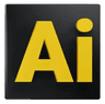 AI logo icon