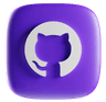 Github logo icon