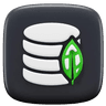 MongoDB logo icon