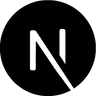 NextJS logo icon