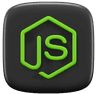 NodeJS logo icon